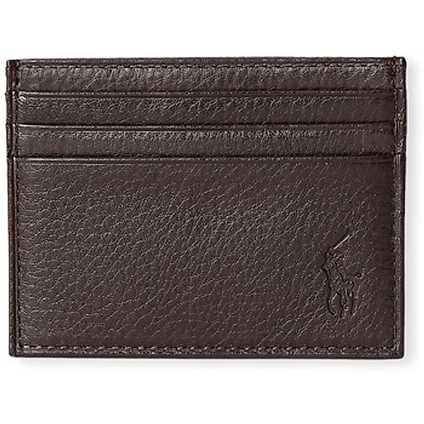 Polo Ralph Lauren  Geldbeutel Ongoing Cardholder - Brown günstig online kaufen