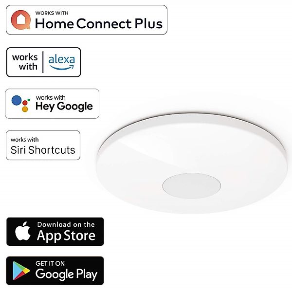 Hama LED Deckenleuchte WiFi LED Deckenleuchte günstig online kaufen