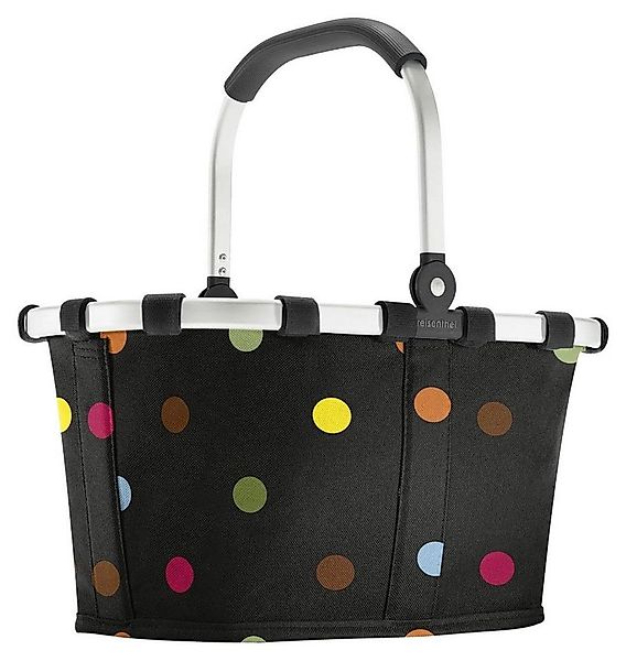 REISENTHEL® Tragetasche CARRYBAG XS, Einkaufskorb, Schwarz, 5 Liter (1-tlg) günstig online kaufen