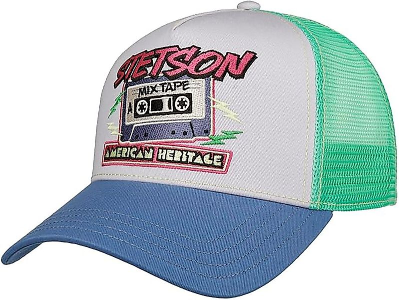 Stetson Trucker Cap Mix Tape günstig online kaufen