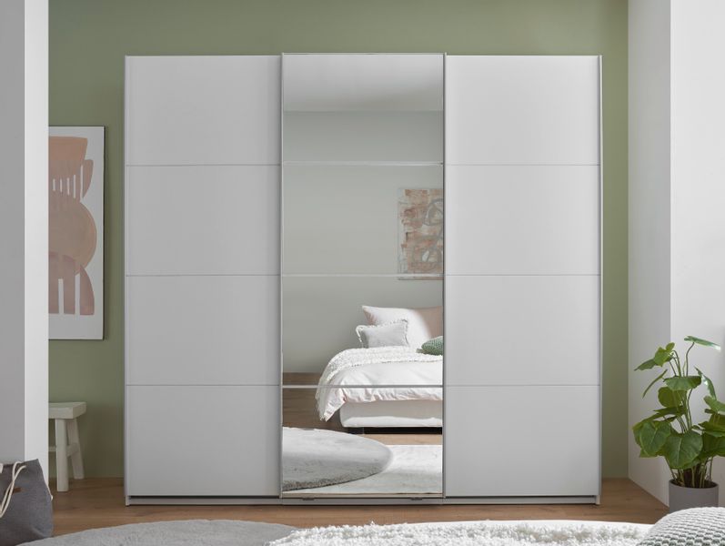 Schlafkontor Schwebetürenschrank "Carano Kleiderschrank, Schiebetürenschran günstig online kaufen