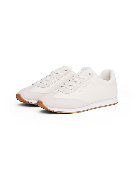 Tommy Hilfiger HERITAGE FASHION RUNNER MIX MAT Sneaker, Freizeitschuh, Halb günstig online kaufen
