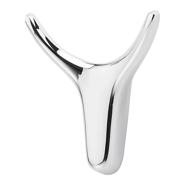 SOTECH Garderobenhaken TORO Höhe 66 mm x Breite 60 mm Chrom Poliert Aus Zin günstig online kaufen