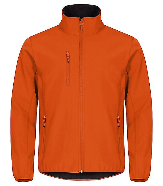 Clique Softshelljacke Classic Softshell Jacket günstig online kaufen