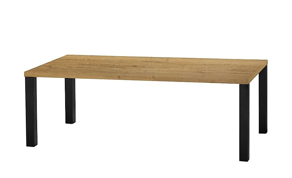 uno Esstisch  Sandwich ¦ holzfarben ¦ Maße (cm): B: 100 H: 77 Tische > Esst günstig online kaufen