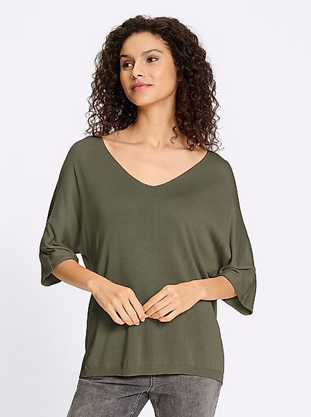 heine Strickpullover Feinstrickpullover . günstig online kaufen