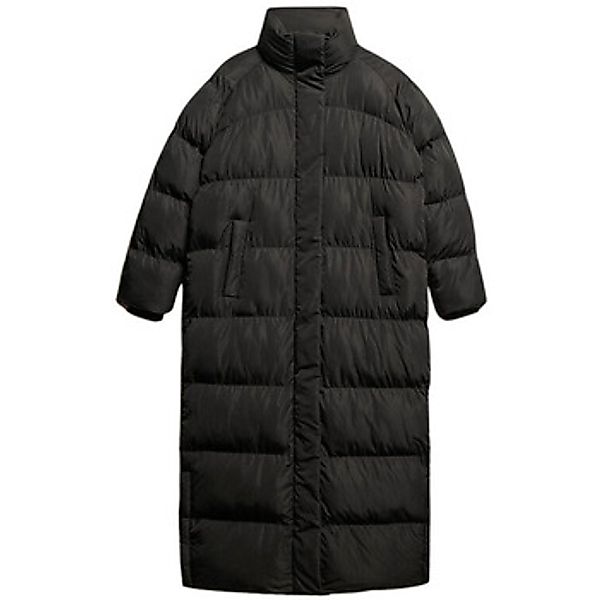 Superdry  Daunenjacken Doudoune longue femme  Ultra günstig online kaufen
