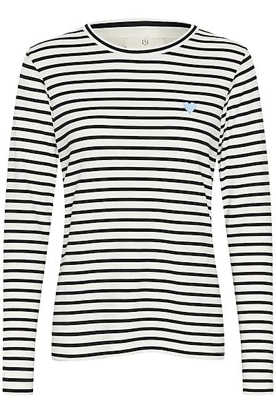 KAFFE Langarmbluse Liddy T-Shirt MIN 16 günstig online kaufen