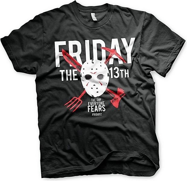 Friday the 13th T-Shirt günstig online kaufen