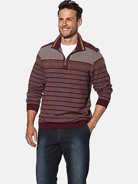 Babista Sweatshirt REMOSOTZI mit Umlegekragen günstig online kaufen