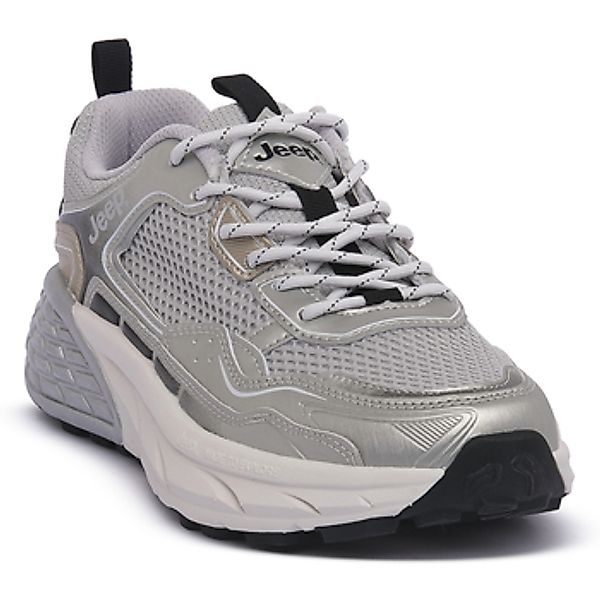 Jeep Sneaker "Jeep Sneaker Lederimitat/Textil" günstig online kaufen