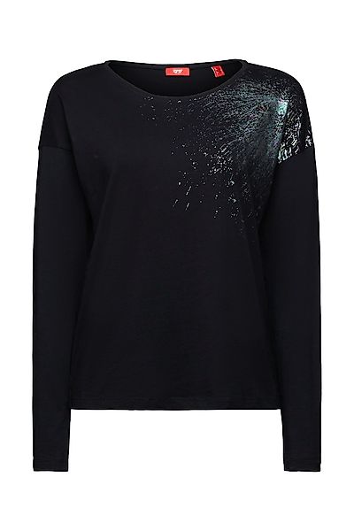 Esprit Damen Langarmshirt 113cc1k312 günstig online kaufen