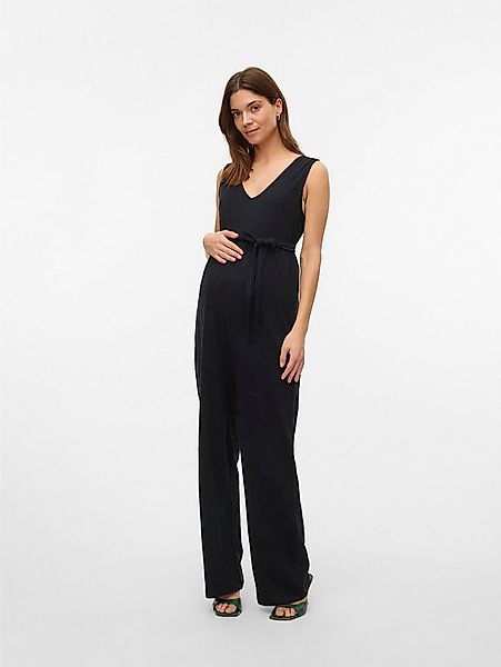Mamalicious Overall MLIVY SL JRS V-NECK JUMPSUIT NOOS günstig online kaufen