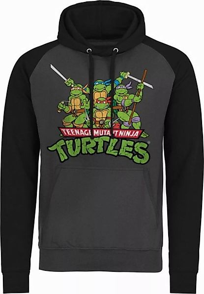 Teenage Mutant Ninja Turtles Kapuzenpullover günstig online kaufen