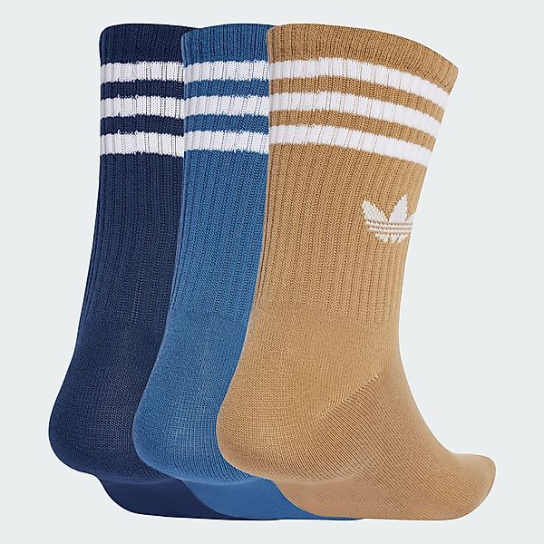 adidas Originals Funktionssocken 3-STREIFEN CREW SOCKEN günstig online kaufen