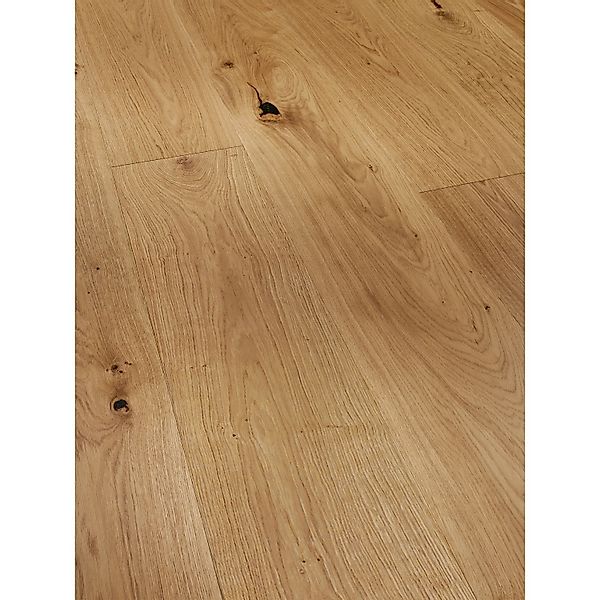 Parador Parkett Basic 11-5 Rustikal Großdiele Eiche matt 238 cm günstig online kaufen