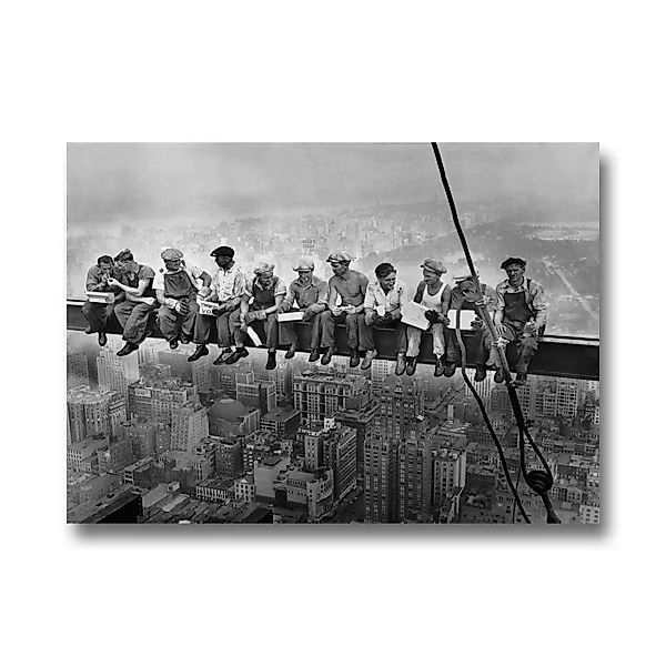 TPFLiving Kunstdruck (OHNE RAHMEN) Poster - günstig online kaufen