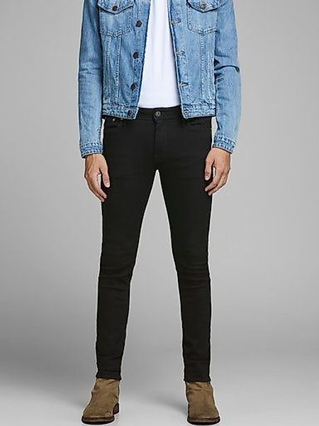 Jack & Jones Skinny-fit-Jeans JJILIAM JJORIGINAL günstig online kaufen