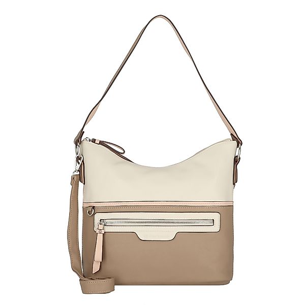 TOM TAILOR Schultertasche Jule, Polyurethan günstig online kaufen