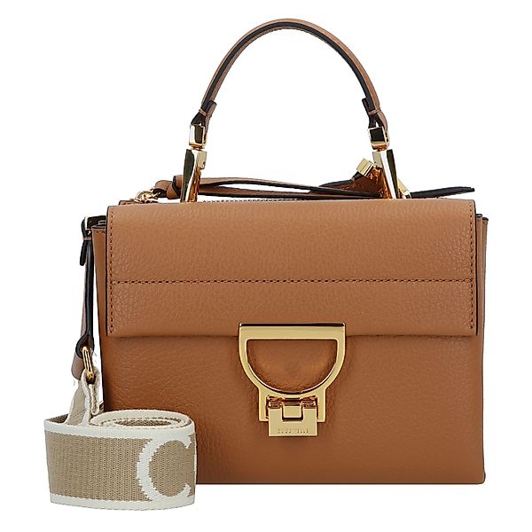 COCCINELLE Henkeltasche Arlettis, Leder günstig online kaufen