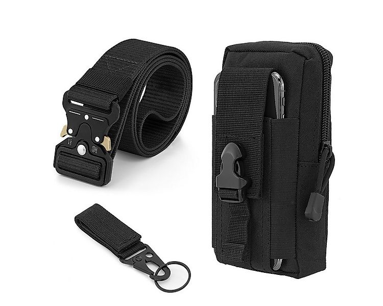 MidGard Gürteltasche taktischer Gürtel Hüfttasche EDC-Tasche Hosengürtel Ar günstig online kaufen