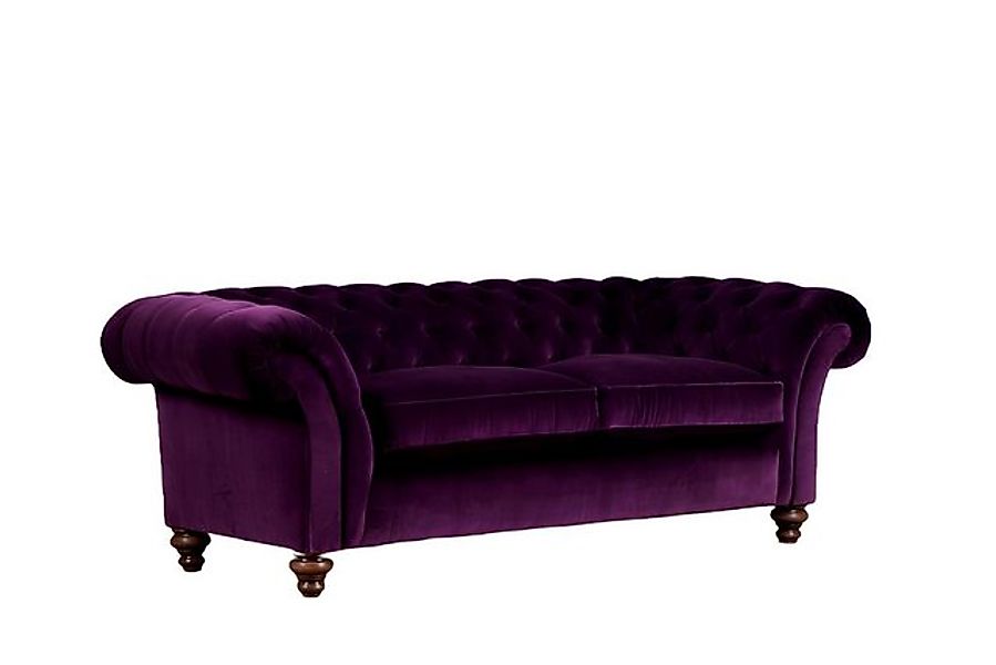 Xlmoebel Sofa Chesterfield Luxus Polster Sofa mit Design, Couch Sitzgarnitu günstig online kaufen