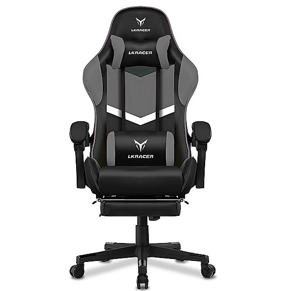 LUCKRACER Gaming-Stuhl Gaming Chair Bürostuhl Ergonomisch günstig online kaufen