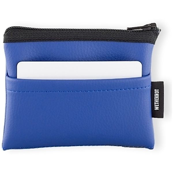 Wetheknot  Geldbeutel Card Holder - Blue günstig online kaufen