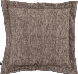 H.O.C.K. Dekokissen "Addicted" im eleganten Design, Kissenhülle mit Füllung günstig online kaufen