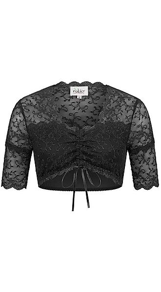 Nübler Dirndlbluse "Dirndlbluse kurzarm Nena" günstig online kaufen