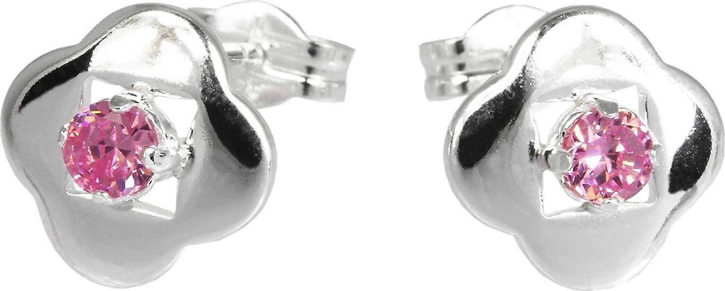 SilberDream Paar Ohrstecker SilberDream Ohrringe 8mm günstig online kaufen