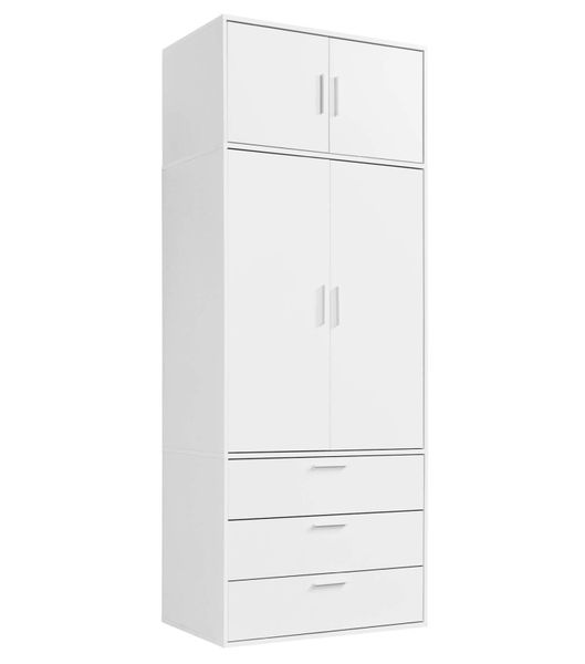 mokebo Kleiderschrank Der Grenzenlose (2-Türig & günstig online kaufen