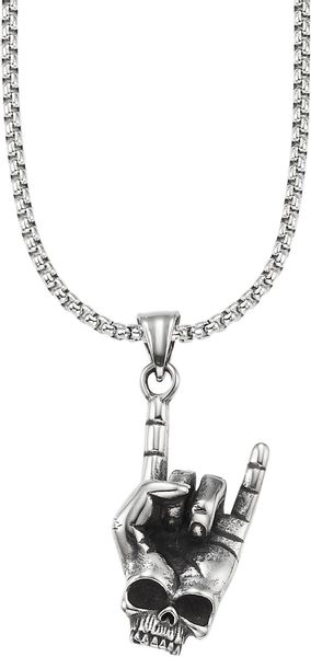 Bruno Banani Kette mit Anhänger Schmuck günstig online kaufen