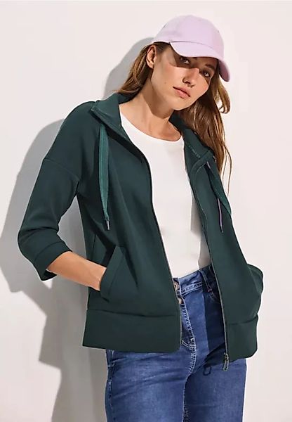 Jacke mit Stehkragen günstig online kaufen