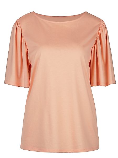CALIDA Kurzarmshirt Favourites Damen (1-tlg) günstig online kaufen