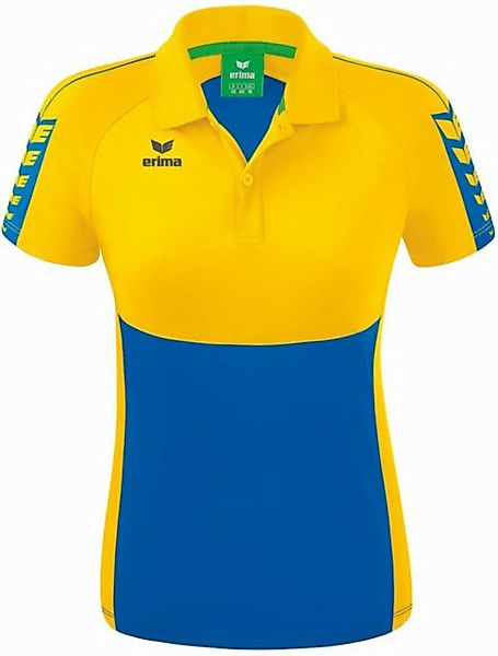 Erima Poloshirt Damen SIX WINGS Poloshirt günstig online kaufen