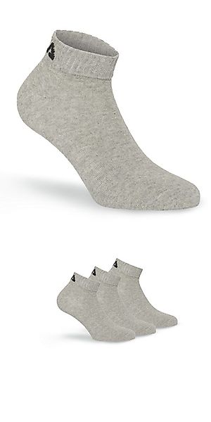 Fila Kurzsocken UNISEX INVISIBLE PLAIN SOCKS günstig online kaufen