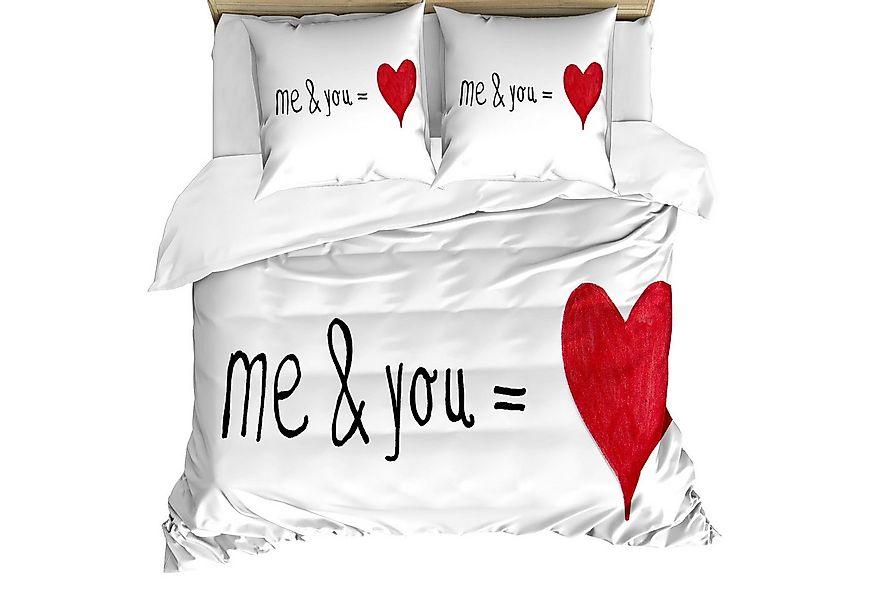 Abakuhaus Bettwäsche weicher Microfaserstoff Allergiker geeignet, kein Verb günstig online kaufen