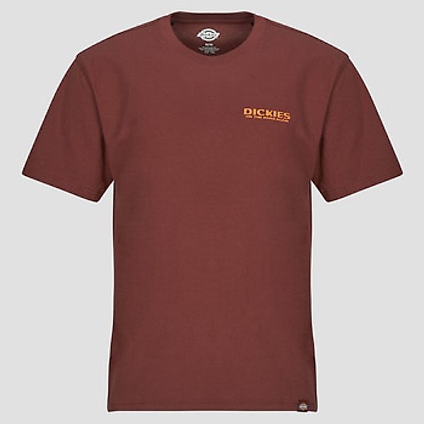 Dickies  T-Shirt BURNS TEE SS ANDORRA günstig online kaufen