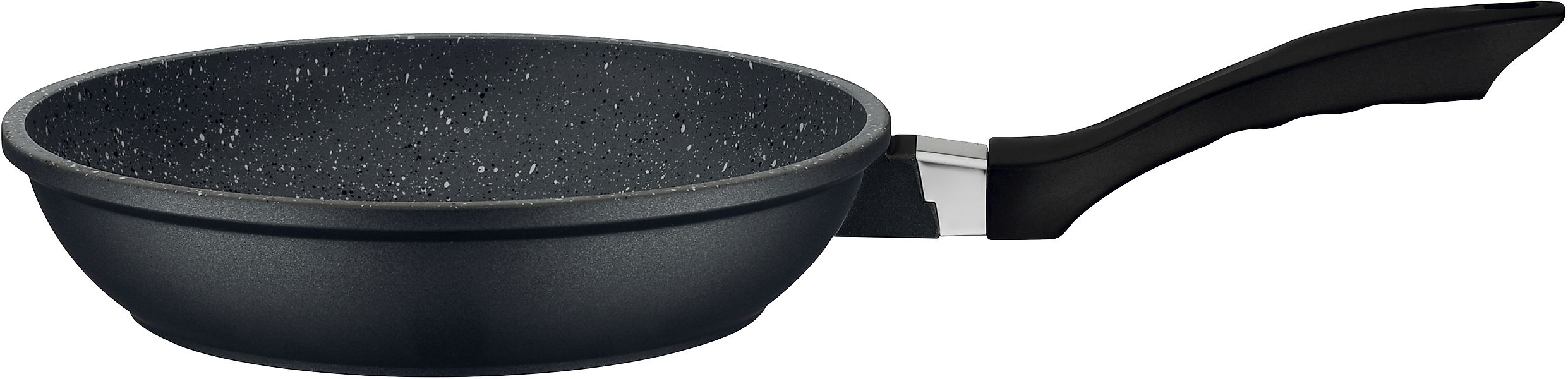 GSW Bratpfanne »Gourmet Granit« Aluminiumguss 1 Stk. tlg. mit VITAFLON® GRA günstig online kaufen