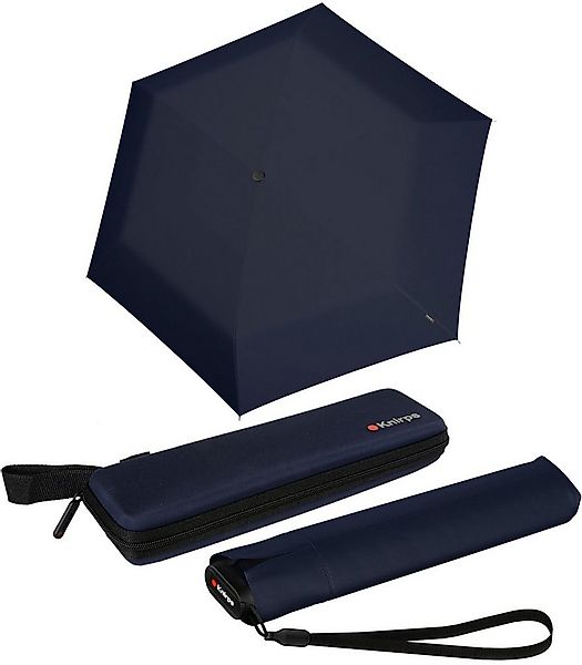 Knirps® Taschenregenschirm US.050 Ultra Light Slim Manual im stabilen Etui, günstig online kaufen