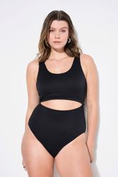 Studio Untold Badeanzug Badeanzug Softcups Bikini-Optik günstig online kaufen