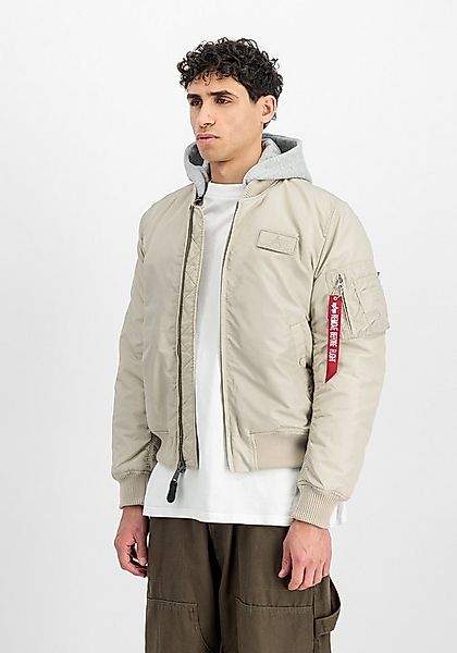 Alpha Industries Bomberjacke MA-1 TT Two Tone Hood CW günstig online kaufen