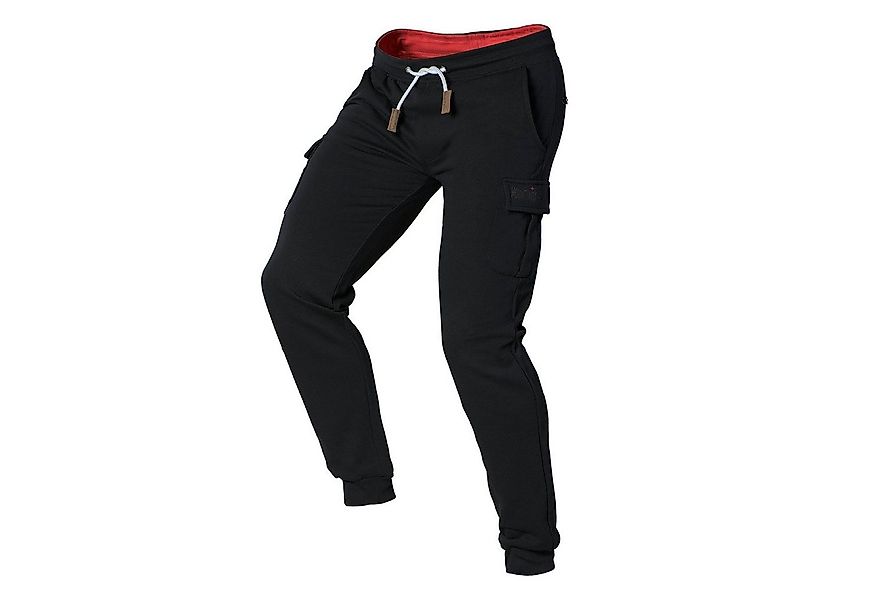 Mount Swiss Jogginghose Mount Swiss lange Freizeithose Herren CARGO I lange günstig online kaufen