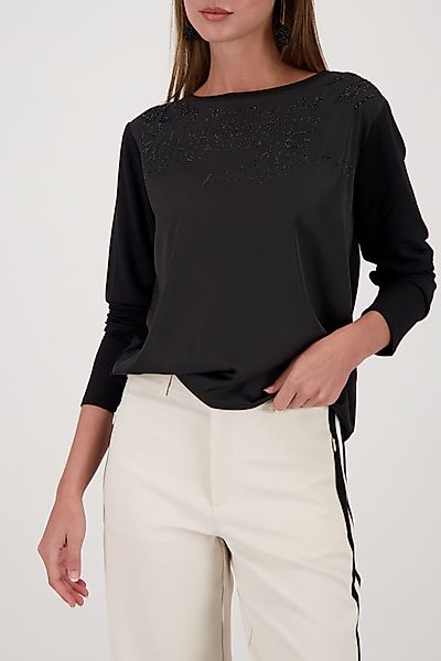 Monari Langarmshirt günstig online kaufen