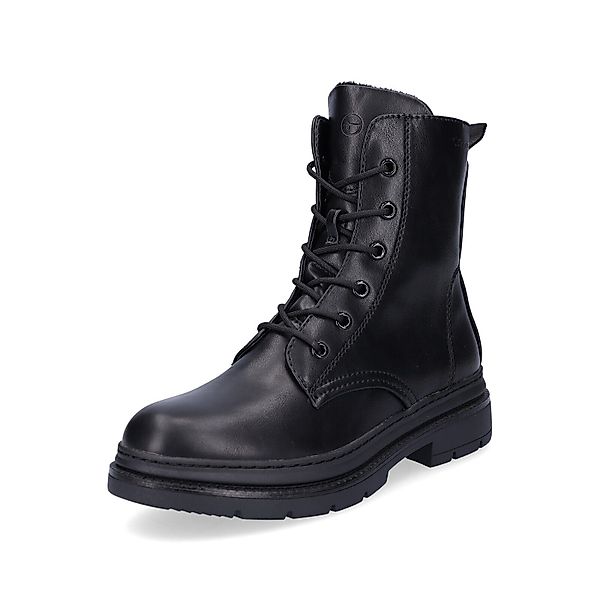 Tamaris Tamaris Damen Schnürboot schwarz Schnürboots günstig online kaufen