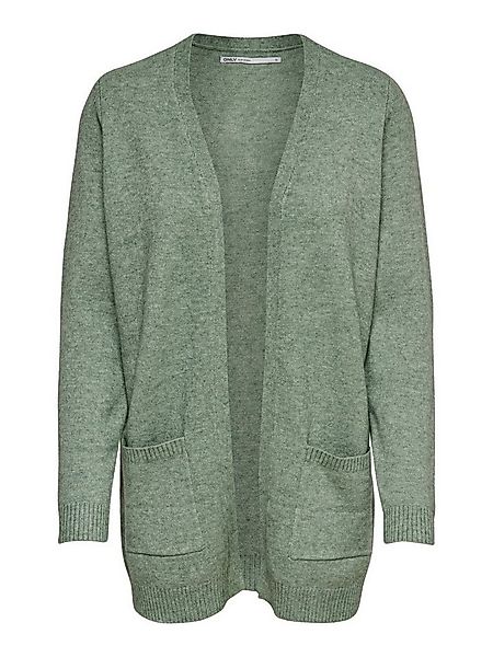 ONLY Cardigan Only Damen Strick-Jacke offen - OnlLesly Open Cardigan female günstig online kaufen