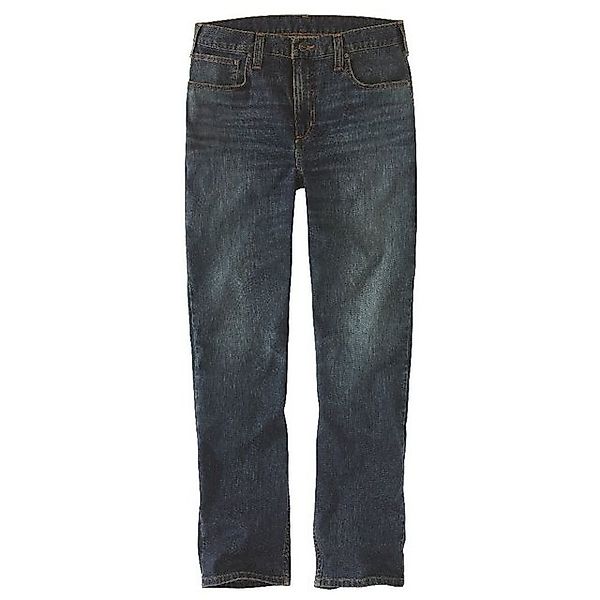 Carhartt Regular-fit-Jeans Carhartt Herren Jeans Rugged Flex Relaxed Fit Lo günstig online kaufen