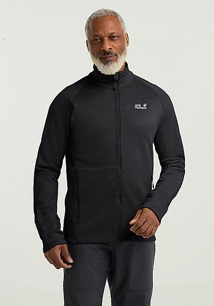 Jack Wolfskin Fleecejacke PEAK DISTRICT FZ M günstig online kaufen