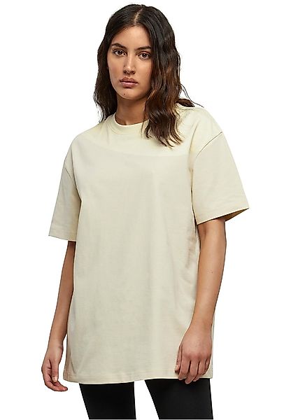 urbandreamz T-Shirt Damen Kurzarm Rundhals Oversized günstig online kaufen